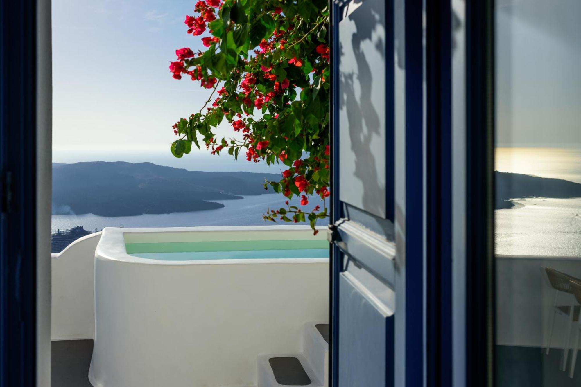 Kamares Apartments (Adults Only) Φηρά Εξωτερικό φωτογραφία